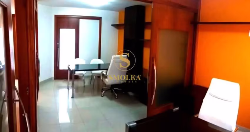 Sala comercial com 6 salas para alugar na Rua Bento Gonçalves, Centro, Florianópolis