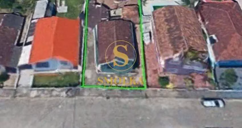 Terreno em condomínio fechado à venda na Rua Conde Afonso Celso, Capoeiras, Florianópolis