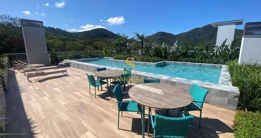 Apartamento com 2 quartos para alugar na Estrada Haroldo Soares Glavan, Cacupé, Florianópolis