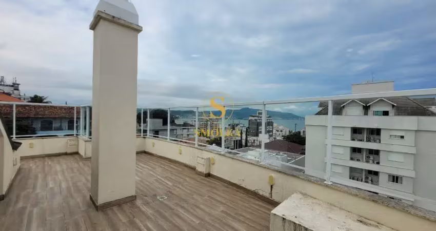 Cobertura com 3 quartos para alugar na Rua João Batista D'Alascio, Coqueiros, Florianópolis