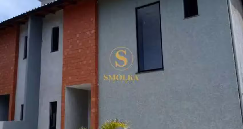 Casa em condomínio fechado com 2 quartos à venda na Servidão Rosalina Amélia dos Santos, São João do Rio Vermelho, Florianópolis