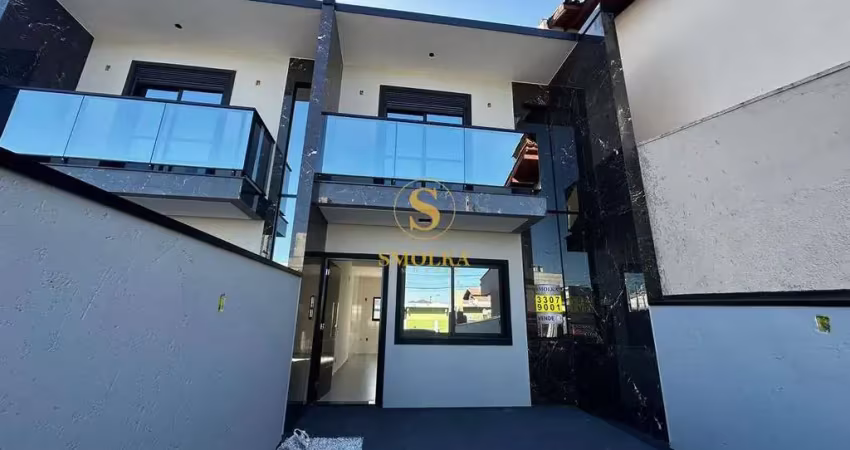 Casa em condomínio fechado com 2 quartos à venda na Rua José Frederico Guedert, Ponte do Imaruim, Palhoça