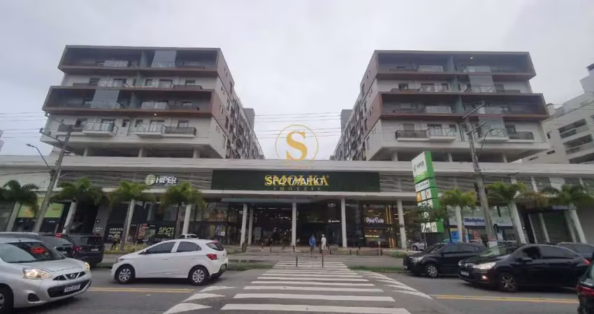 Apartamento com 2 quartos à venda na Rua João Pio Duarte Silva, Córrego Grande, Florianópolis