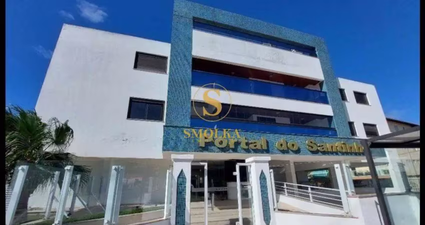 Apartamento com 1 quarto à venda na Estrada Vereador Onildo Lemos, Ingleses do Rio Vermelho, Florianópolis