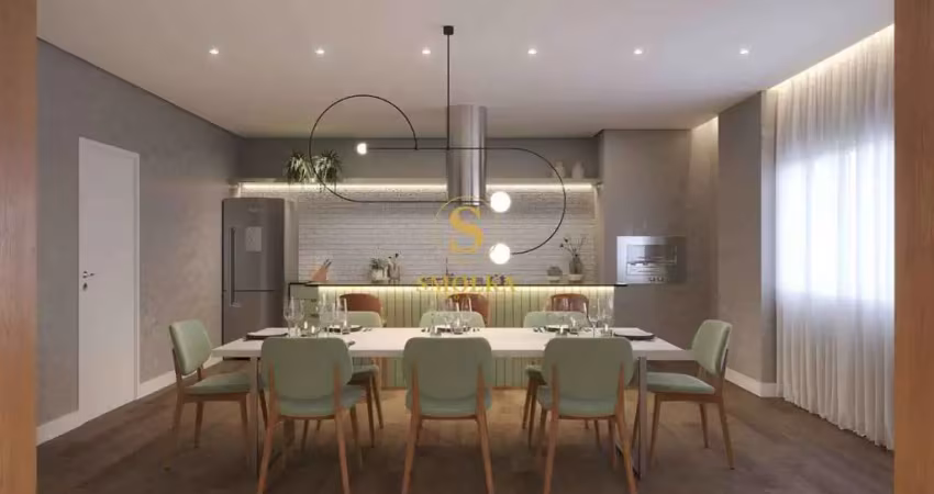 Apartamento com 2 quartos à venda na Rua João Theodoro da Silva, Roçado, São José