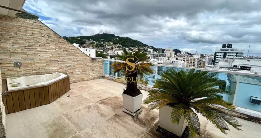 Cobertura com 3 quartos para alugar na Praça Quinze de Novembro, Agronômica, Florianópolis
