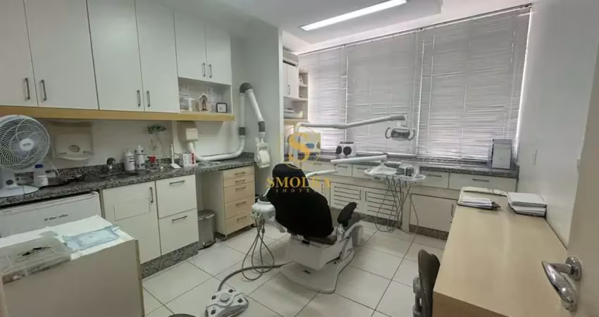 Sala comercial com 2 salas à venda na Rua Tenente Silveira, Centro, Florianópolis