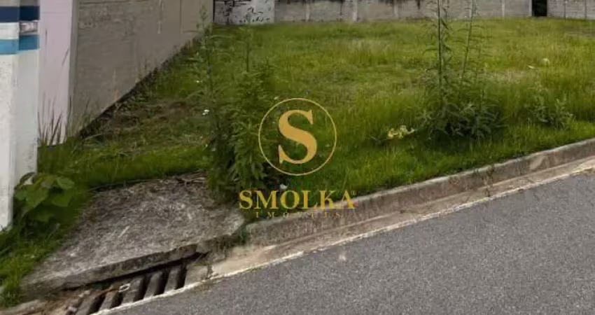Terreno em condomínio fechado à venda na Rua Maria Saturnina de Jesus, Forquilhas, São José