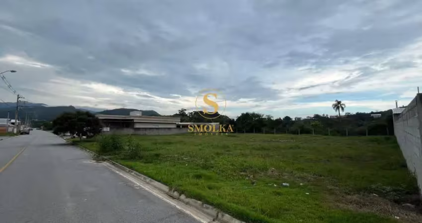 Terreno em condomínio fechado à venda no Forquilhas, São José 