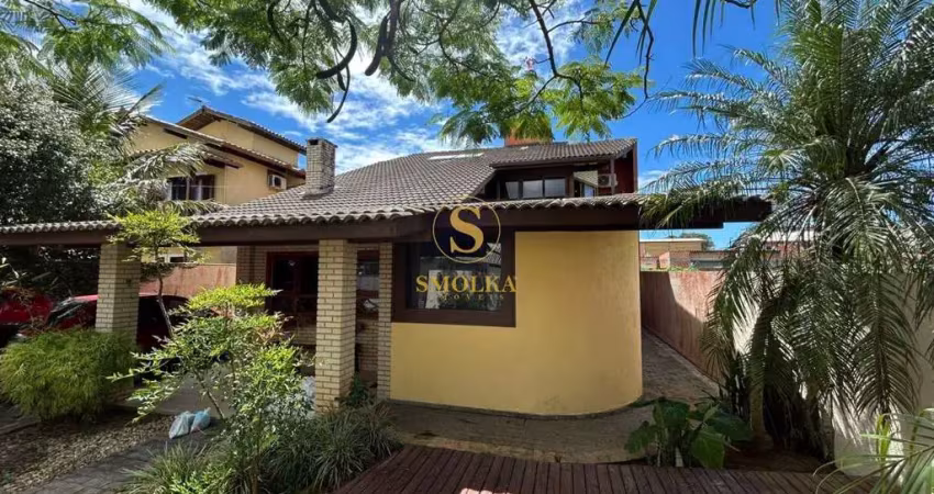 Casa em condomínio fechado com 5 quartos à venda na Servidão Revoar das Gaivotas, Campeche, Florianópolis