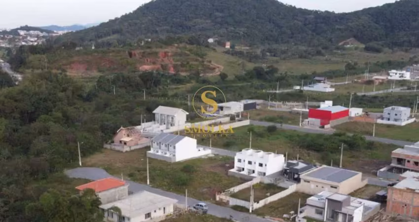Terreno em condomínio fechado à venda no Forquilhas, São José 