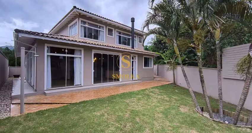 Casa em condomínio fechado com 4 quartos à venda na Rua Ismar Pedro Bez, Lagoa da Conceição, Florianópolis