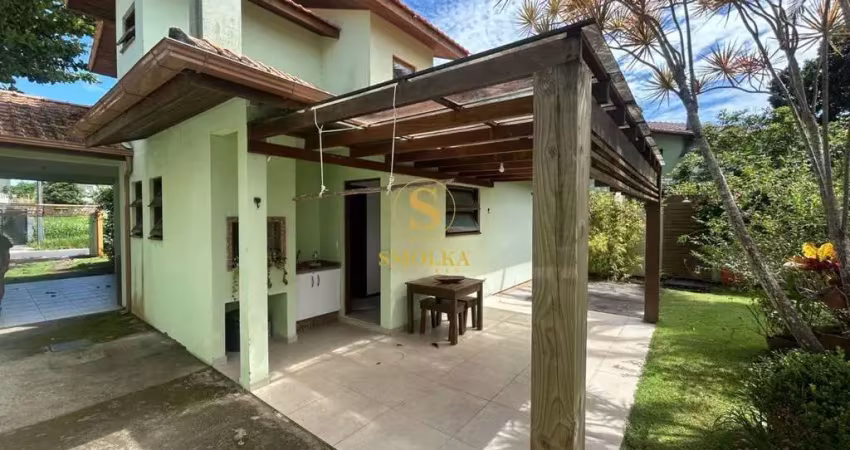 Casa em condomínio fechado com 3 quartos à venda na Rua Jardim dos Eucaliptos, Campeche, Florianópolis