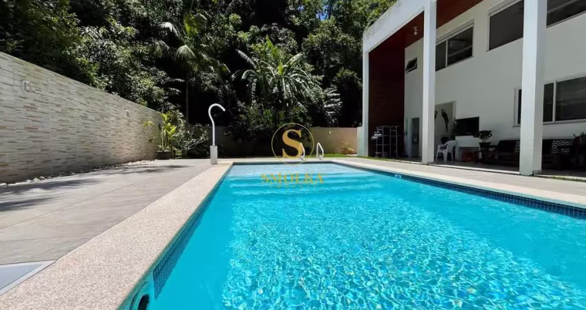 Casa em condomínio fechado com 3 quartos à venda na Avenida Luiz Boiteux Piazza, Cachoeira do Bom Jesus, Florianópolis