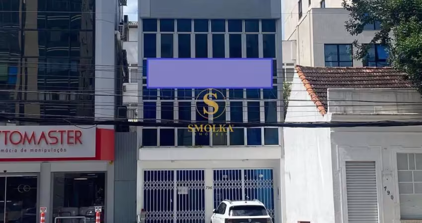 Prédio para alugar na Avenida Rio Branco, Centro, Florianópolis