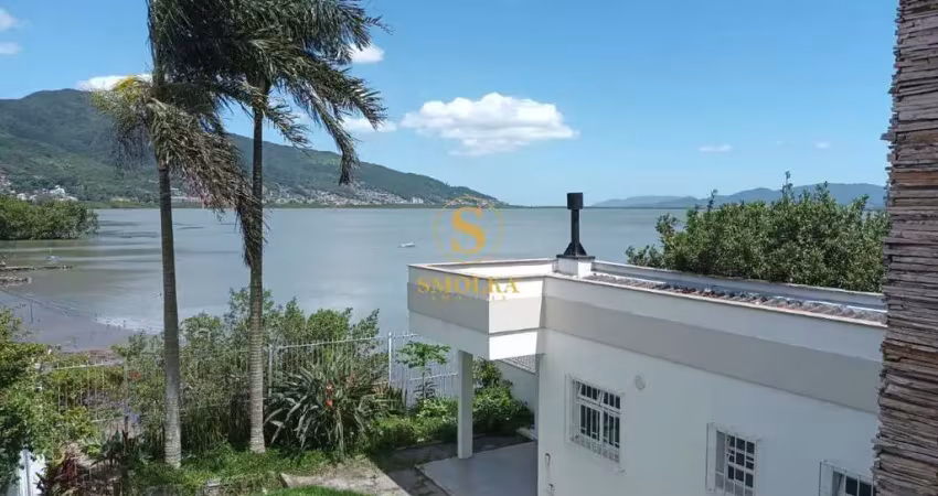 Casa em condomínio fechado com 2 quartos à venda na Rua Jerônimo José Dias, Saco dos Limões, Florianópolis