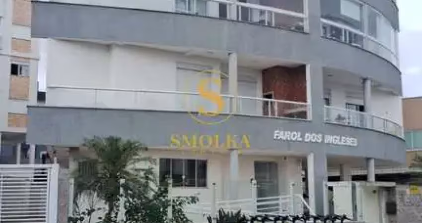 Apartamento com 1 quarto à venda na Rua das Gaivotas, Ingleses do Rio Vermelho, Florianópolis
