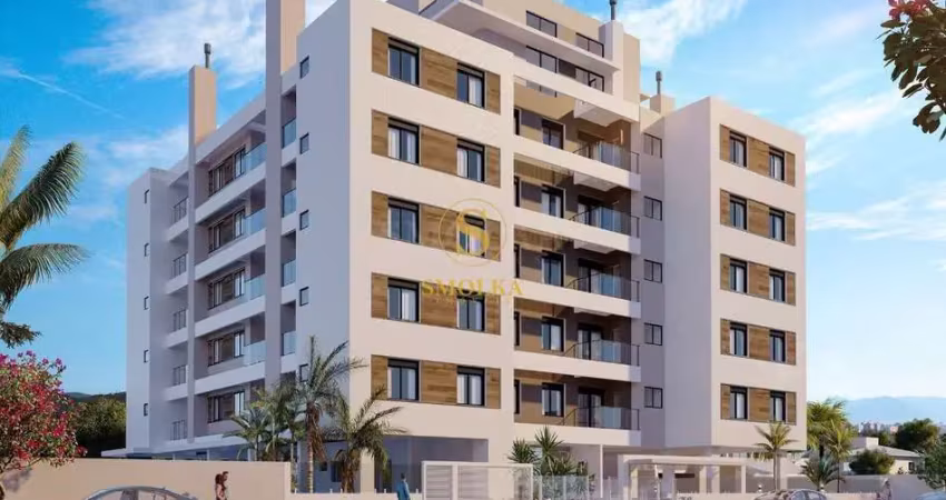 Apartamento com 2 quartos à venda na Servidão Natalina Machado, Cacupé, Florianópolis