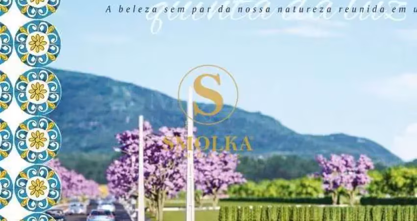 Terreno em condomínio fechado à venda na Rodovia João Gualberto Soares, São João do Rio Vermelho, Florianópolis