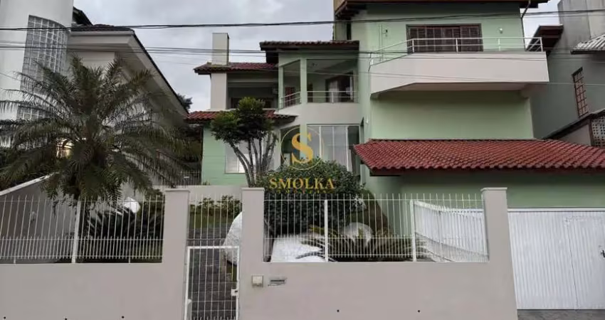 Casa em condomínio fechado com 4 quartos à venda na Rua Doutor Celso Nicodemus Lopes, João Paulo, Florianópolis