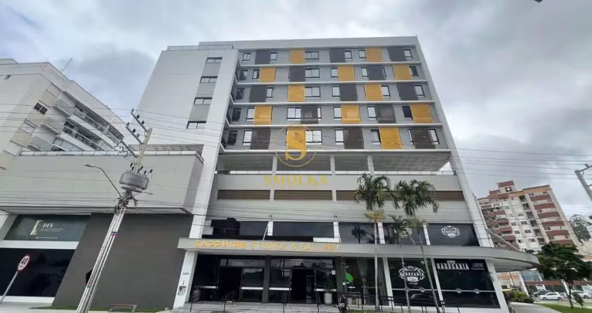 Kitnet / Stúdio à venda na Rua João Pio Duarte Silva, Córrego Grande, Florianópolis