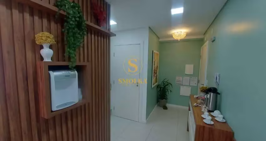 Sala comercial com 1 sala à venda na Avenida Mauro Ramos, Centro, Florianópolis