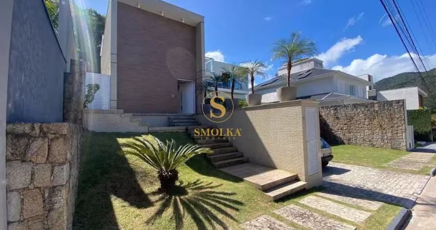 Casa em condomínio fechado com 4 quartos para alugar na Rodovia Admar Gonzaga, Itacorubi, Florianópolis