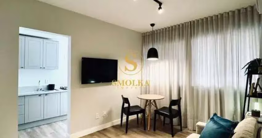 Apartamento com 1 quarto à venda na Avenida Hercílio Luz, Centro, Florianópolis