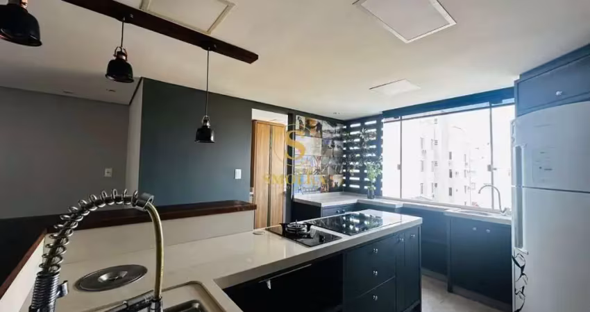 Apartamento com 2 quartos à venda na Rua Ivo Reis Montenegro, Coqueiros, Florianópolis