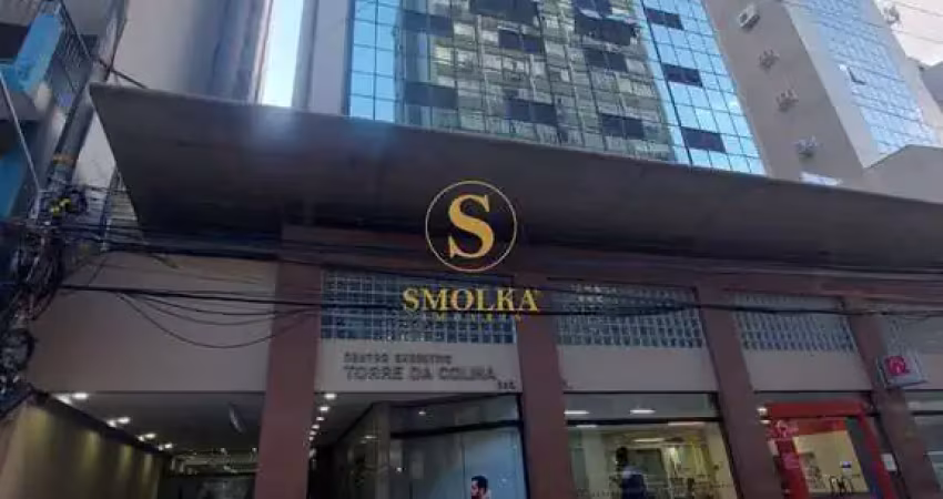 Sala comercial com 1 sala à venda na Rua Felipe Schmidt, Centro, Florianópolis