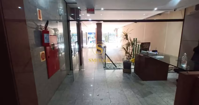 Sala comercial com 1 sala à venda na Avenida Hercílio Luz, Centro, Florianópolis