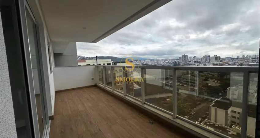 Apartamento com 3 quartos à venda na Rua Koesa, Kobrasol, São José