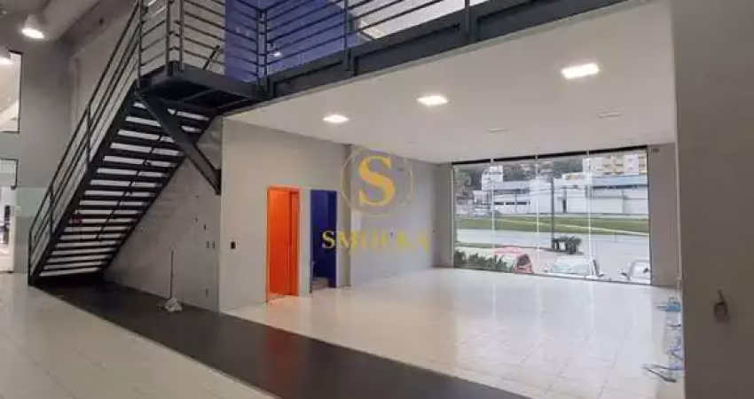 Sala comercial com 1 sala à venda na Rodovia José Carlos Daux, Saco Grande, Florianópolis