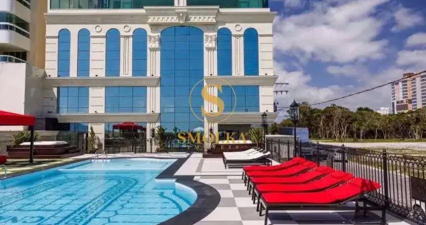Apartamento com 4 quartos à venda na Rua 137, Meia Praia, Itapema