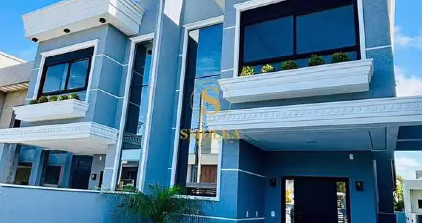 Casa em condomínio fechado com 3 quartos à venda na Estrada Dário Manoel Cardoso, Ingleses, Florianópolis