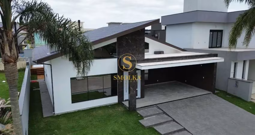 Casa em condomínio fechado com 3 quartos à venda na Estrada Dário Manoel Cardoso, Ingleses, Florianópolis