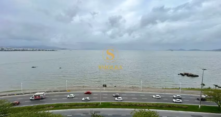 Apartamento com 4 quartos à venda na Avenida Jornalista Rubens de Arruda Ramos, Centro, Florianópolis