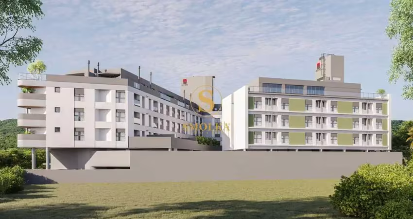 Apartamento com 2 quartos à venda na Rua Leonel Pereira, Cachoeira do Bom Jesus, Florianópolis