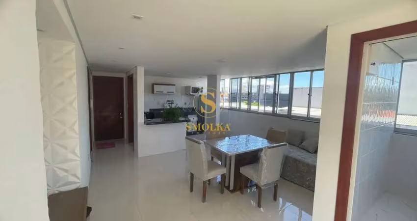 Cobertura com 1 quarto à venda na Rua Vidal Ramos Neto, Canasvieiras, Florianópolis