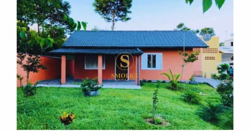 Casa em condomínio fechado com 1 quarto à venda na Servidão Rio Vermelho, São João do Rio Vermelho, Florianópolis