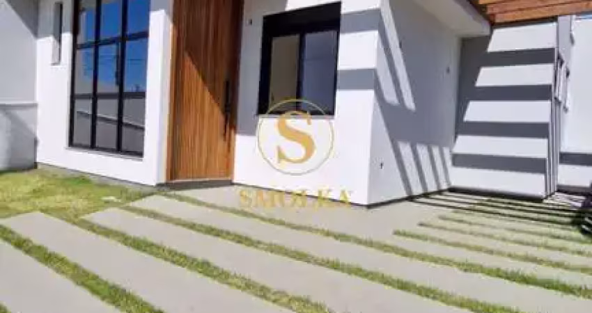 Casa em condomínio fechado com 3 quartos à venda na Servidão Albertina Clausen, Forquilhas, São José
