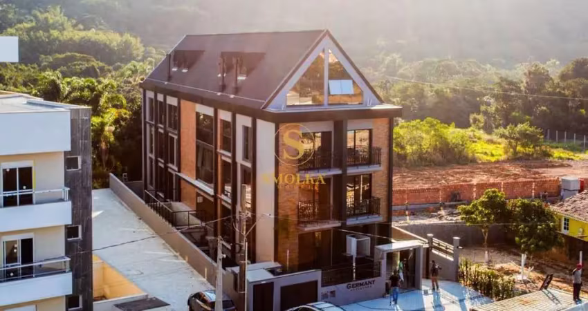 Apartamento com 3 quartos à venda na Rua Martinho de Haro, Ingleses do Rio Vermelho, Florianópolis
