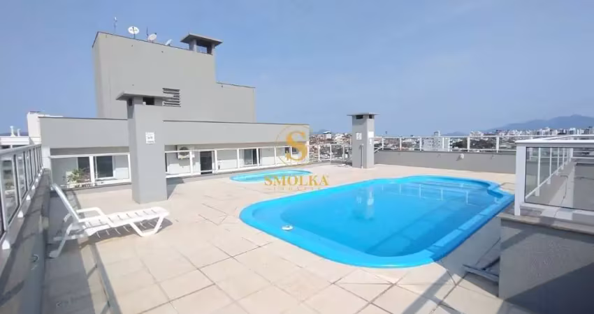 Apartamento com 2 quartos à venda na Rua Pintor Eduardo Dias, Barreiros, São José