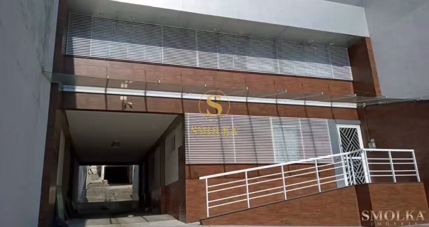 Casa comercial com 13 salas à venda na Rua Frei Caneca, Agronômica, Florianópolis