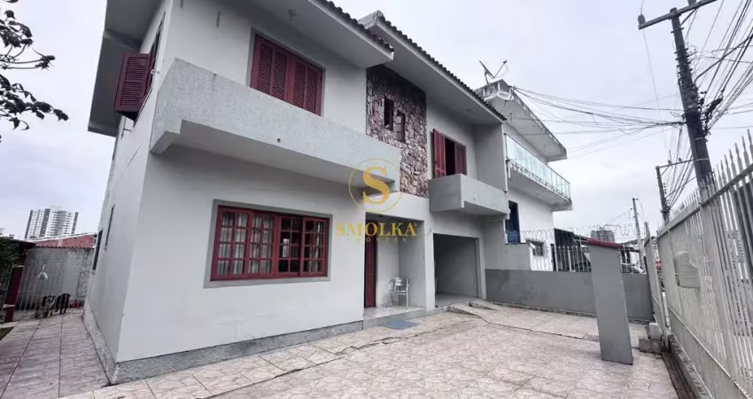 Casa em condomínio fechado com 4 quartos à venda na Rua Capitão Pedro Leite, Barreiros, São José