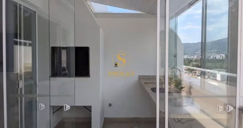 Cobertura com 3 quartos à venda na Rua João Pio Duarte Silva, Córrego Grande, Florianópolis