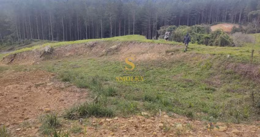 Terreno em condomínio fechado à venda na Zona Rural, Alfredo Wagner 