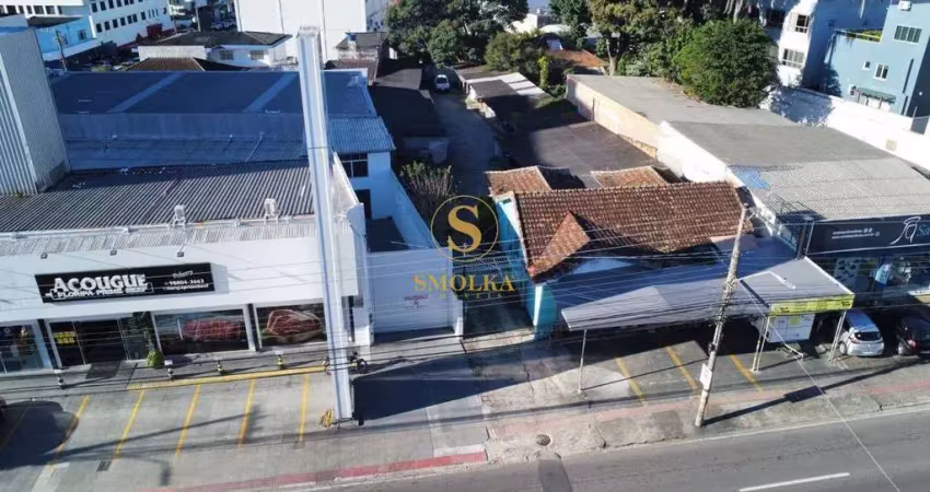 Terreno em condomínio fechado à venda na Rua General Liberato Bittencourt, Estreito, Florianópolis
