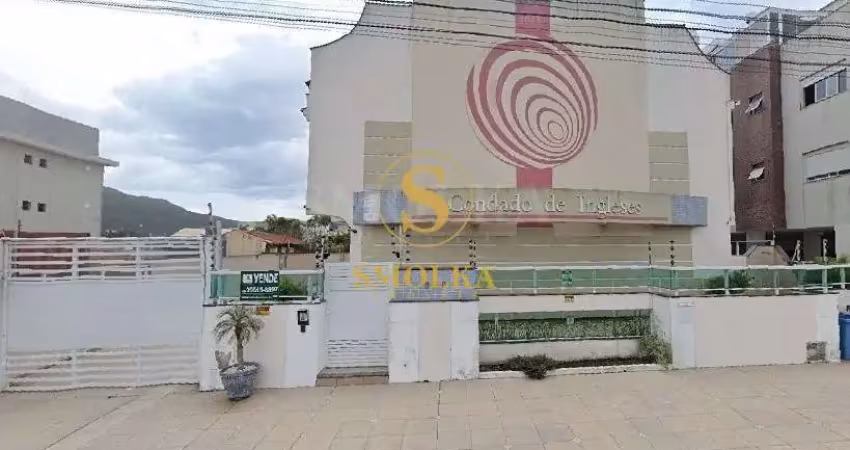 Apartamento com 3 quartos à venda na Rua dos Lordes, Ingleses do Rio Vermelho, Florianópolis
