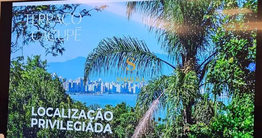 Casa em condomínio fechado com 4 quartos à venda na Estrada Haroldo Soares Glavan, Cacupé, Florianópolis